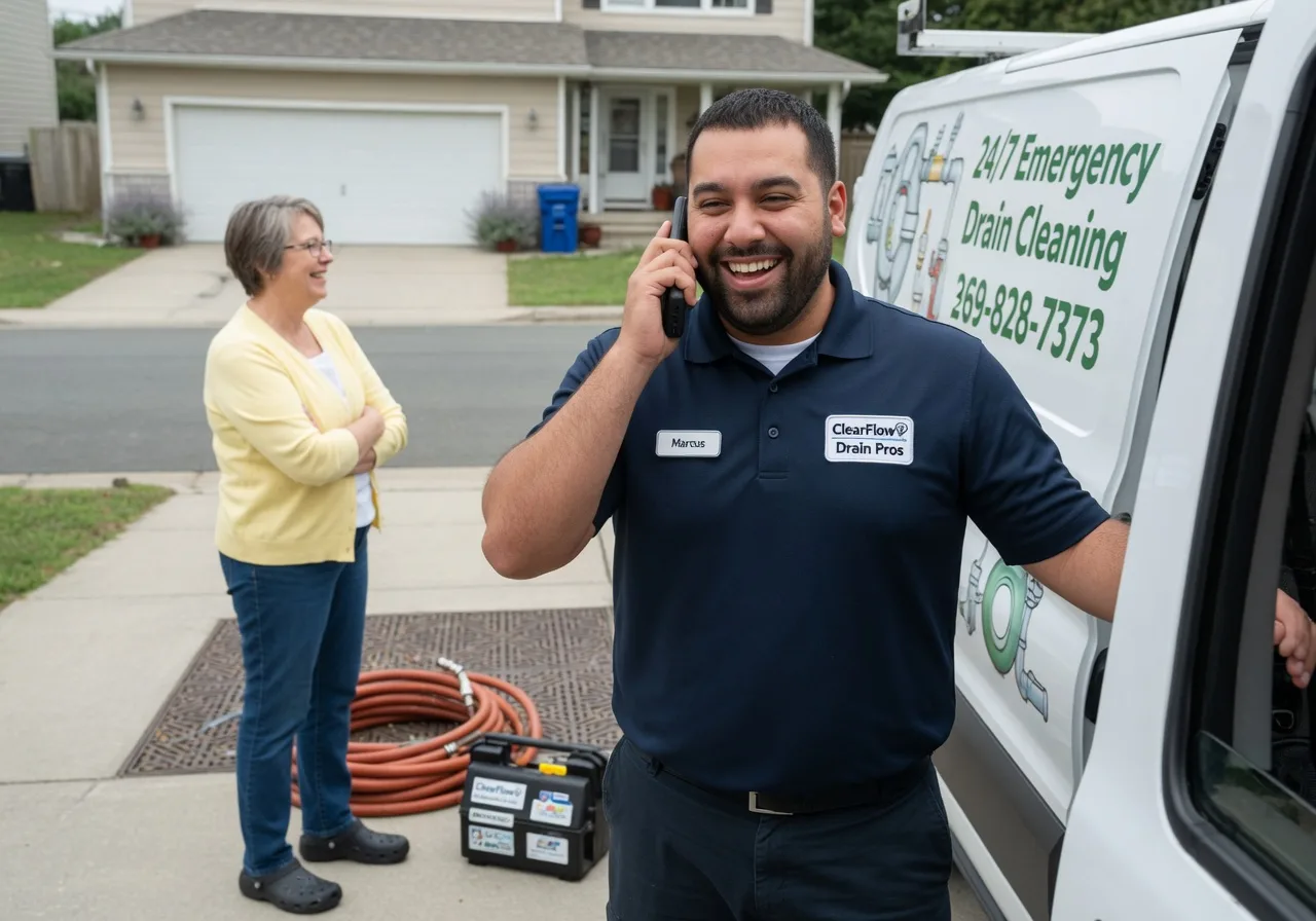 Clogged Drain Removal in Loman, MN